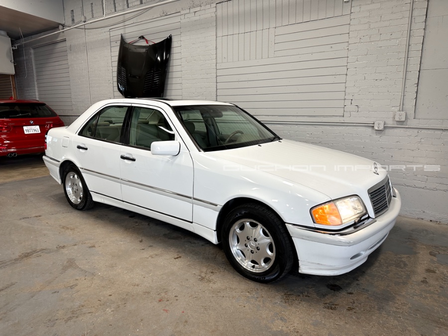 2000 Mercedes-Benz C-Class 4dr Sdn 2.3L Kompressor, available for sale in Salt Lake City, Utah | Guchon Imports. Salt Lake City, Utah 2000 Mercedes-Benz C-Class 4dr Sdn 2.3L Kompressor, available for sale in Salt Lake City, Utah | Guchon Imports. Salt Lake City, Utah