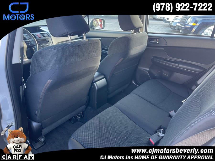 2012 Subaru Impreza Wagon 5dr Auto 2.0i Premium, available for sale in Beverly, Massachusetts | CJ Motors Inc. Beverly, Massachusetts