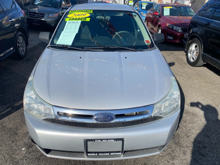 2009 Ford Focus 4dr Sdn SE, available for sale in Middle Village, New York | Middle Village Motors . Middle Village, New York 2009 Ford Focus 4dr Sdn SE, available for sale in Middle Village, New York | Middle Village Motors . Middle Village, New York