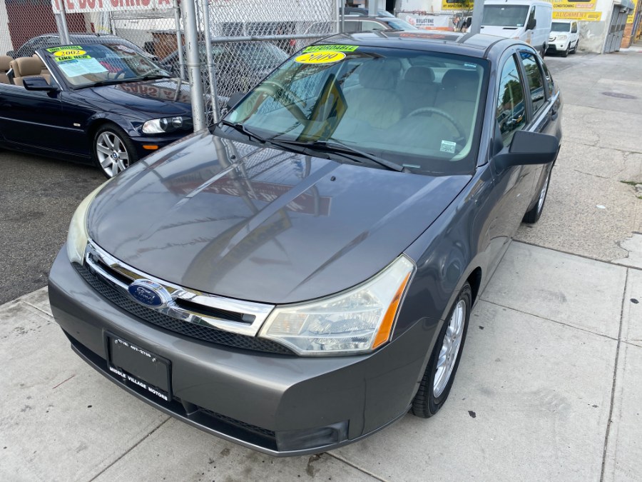 2009 Ford Focus 4dr Sdn SE, available for sale in Middle Village, New York | Middle Village Motors . Middle Village, New York 2009 Ford Focus 4dr Sdn SE, available for sale in Middle Village, New York | Middle Village Motors . Middle Village, New York