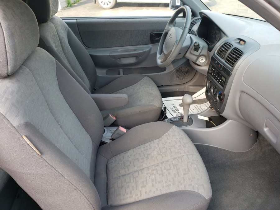 2005 Hyundai Accent 3dr HB Cpe GLS Auto, available for sale in Auburn, New Hampshire | ODA Auto Precision LLC. Auburn, New Hampshire 2005 Hyundai Accent 3dr HB Cpe GLS Auto, available for sale in Auburn, New Hampshire | ODA Auto Precision LLC. Auburn, New Hampshire