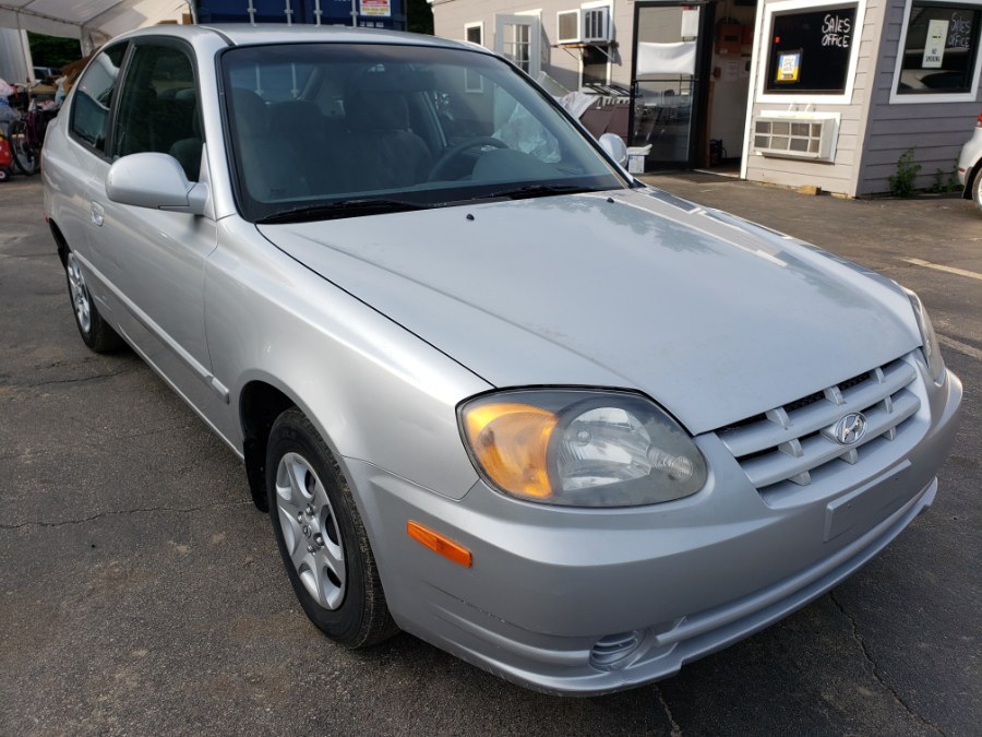 2005 Hyundai Accent 3dr HB Cpe GLS Auto, available for sale in Auburn, New Hampshire | ODA Auto Precision LLC. Auburn, New Hampshire 2005 Hyundai Accent 3dr HB Cpe GLS Auto, available for sale in Auburn, New Hampshire | ODA Auto Precision LLC. Auburn, New Hampshire