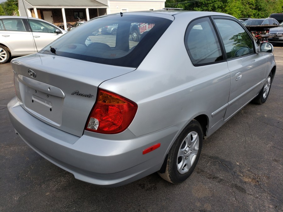 2005 Hyundai Accent 3dr HB Cpe GLS Auto, available for sale in Auburn, New Hampshire | ODA Auto Precision LLC. Auburn, New Hampshire 2005 Hyundai Accent 3dr HB Cpe GLS Auto, available for sale in Auburn, New Hampshire | ODA Auto Precision LLC. Auburn, New Hampshire