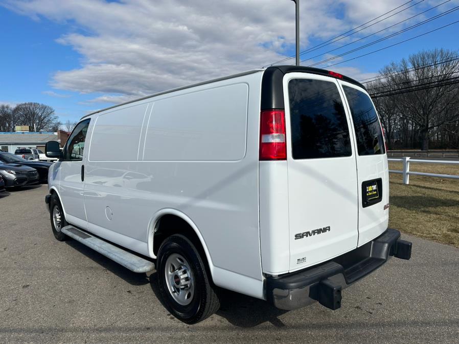 2018 GMC Savana Cargo Van RWD 2500 135", available for sale in South Windsor, Connecticut | Mike And Tony Auto Sales, Inc. South Windsor, Connecticut 2018 GMC Savana Cargo Van RWD 2500 135", available for sale in South Windsor, Connecticut | Mike And Tony Auto Sales, Inc. South Windsor, Connecticut