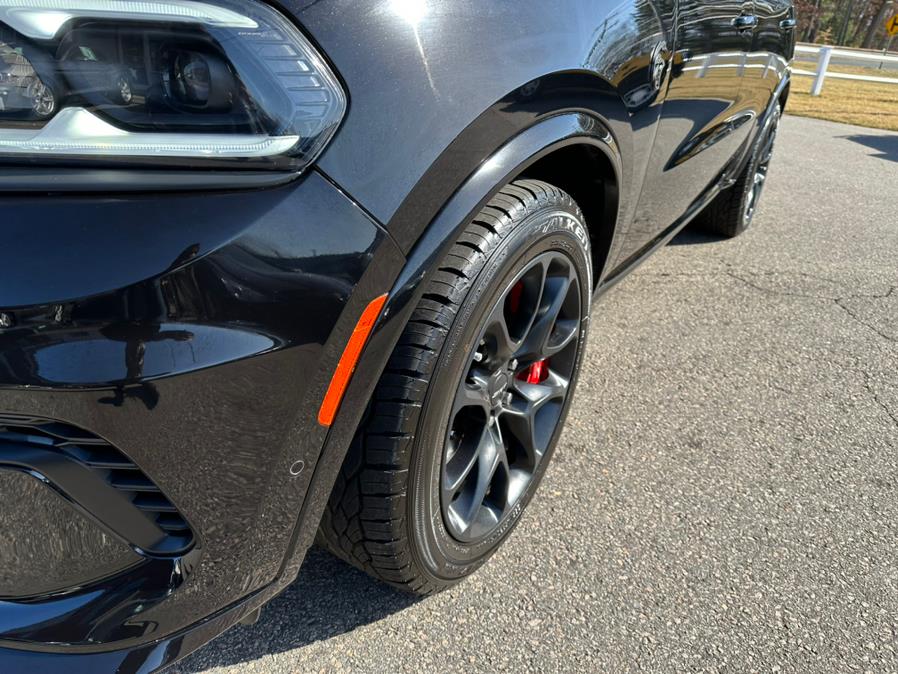 2021 Dodge Durango SRT Hellcat AWD, available for sale in South Windsor, Connecticut | Mike And Tony Auto Sales, Inc. South Windsor, Connecticut 2021 Dodge Durango SRT Hellcat AWD, available for sale in South Windsor, Connecticut | Mike And Tony Auto Sales, Inc. South Windsor, Connecticut