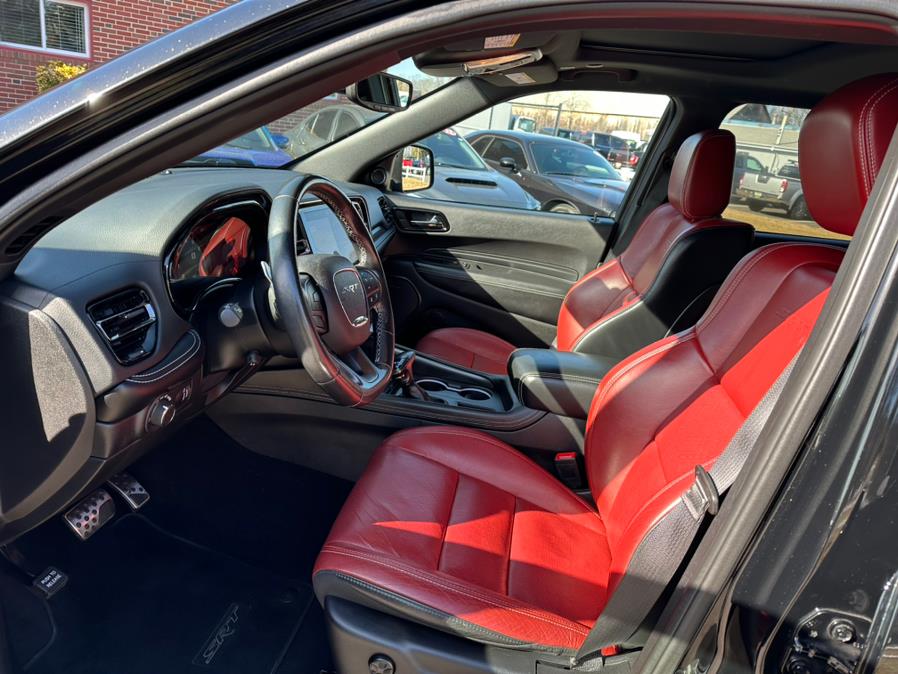 2021 Dodge Durango SRT Hellcat AWD, available for sale in South Windsor, Connecticut | Mike And Tony Auto Sales, Inc. South Windsor, Connecticut 2021 Dodge Durango SRT Hellcat AWD, available for sale in South Windsor, Connecticut | Mike And Tony Auto Sales, Inc. South Windsor, Connecticut