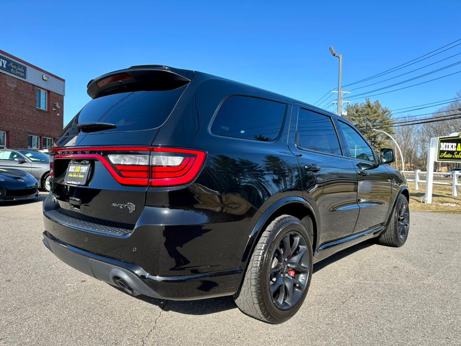 2021 Dodge Durango SRT Hellcat AWD, available for sale in South Windsor, Connecticut | Mike And Tony Auto Sales, Inc. South Windsor, Connecticut 2021 Dodge Durango SRT Hellcat AWD, available for sale in South Windsor, Connecticut | Mike And Tony Auto Sales, Inc. South Windsor, Connecticut