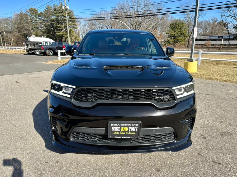 2021 Dodge Durango SRT Hellcat AWD, available for sale in South Windsor, Connecticut | Mike And Tony Auto Sales, Inc. South Windsor, Connecticut 2021 Dodge Durango SRT Hellcat AWD, available for sale in South Windsor, Connecticut | Mike And Tony Auto Sales, Inc. South Windsor, Connecticut