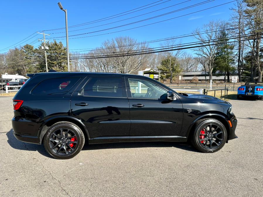 2021 Dodge Durango SRT Hellcat AWD, available for sale in South Windsor, Connecticut | Mike And Tony Auto Sales, Inc. South Windsor, Connecticut 2021 Dodge Durango SRT Hellcat AWD, available for sale in South Windsor, Connecticut | Mike And Tony Auto Sales, Inc. South Windsor, Connecticut