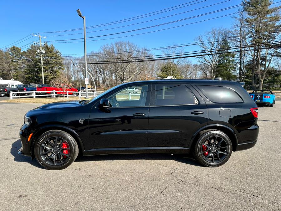 2021 Dodge Durango SRT Hellcat AWD, available for sale in South Windsor, Connecticut | Mike And Tony Auto Sales, Inc. South Windsor, Connecticut 2021 Dodge Durango SRT Hellcat AWD, available for sale in South Windsor, Connecticut | Mike And Tony Auto Sales, Inc. South Windsor, Connecticut