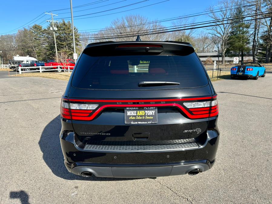 2021 Dodge Durango SRT Hellcat AWD, available for sale in South Windsor, Connecticut | Mike And Tony Auto Sales, Inc. South Windsor, Connecticut 2021 Dodge Durango SRT Hellcat AWD, available for sale in South Windsor, Connecticut | Mike And Tony Auto Sales, Inc. South Windsor, Connecticut