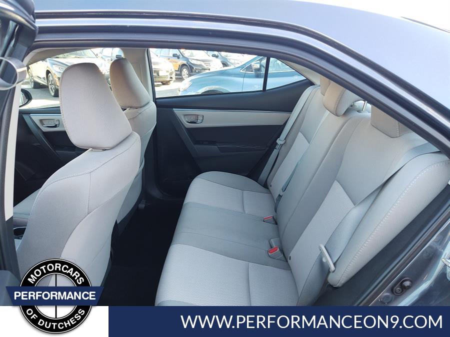 2014 Toyota Corolla 4dr Sdn CVT LE (Natl), available for sale in Wappingers Falls, New York | Performance Motor Cars. Wappingers Falls, New York 2014 Toyota Corolla 4dr Sdn CVT LE (Natl), available for sale in Wappingers Falls, New York | Performance Motor Cars. Wappingers Falls, New York