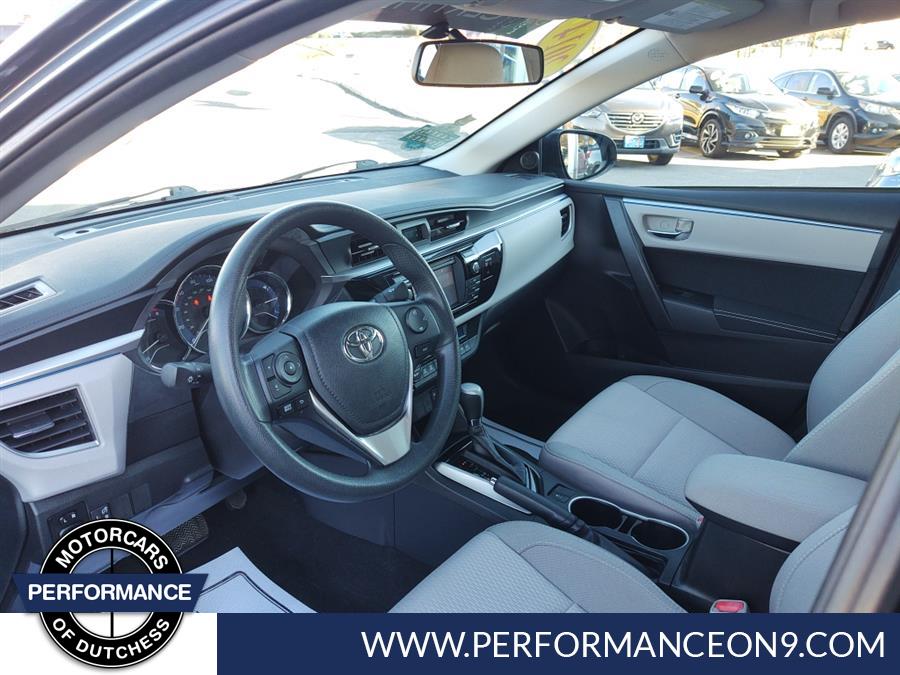 2014 Toyota Corolla 4dr Sdn CVT LE (Natl), available for sale in Wappingers Falls, New York | Performance Motor Cars. Wappingers Falls, New York 2014 Toyota Corolla 4dr Sdn CVT LE (Natl), available for sale in Wappingers Falls, New York | Performance Motor Cars. Wappingers Falls, New York