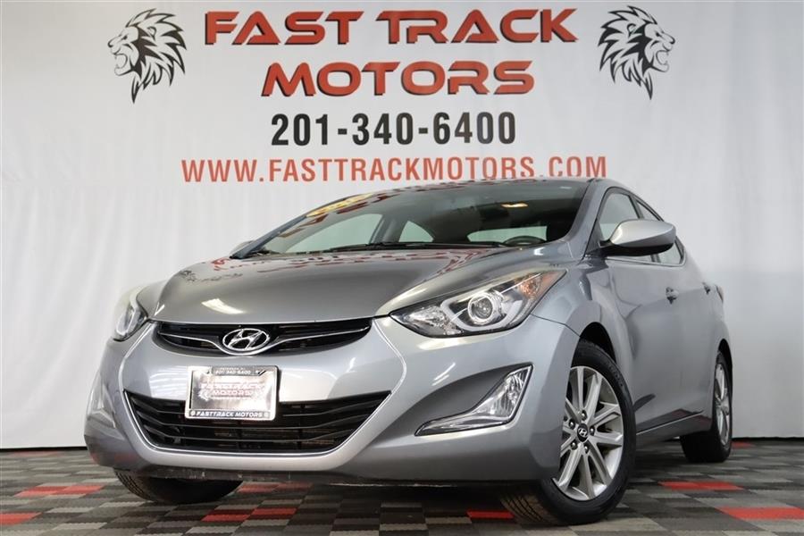 2015 Hyundai Elantra SE, available for sale in Paterson, New Jersey | Fast Track Motors. Paterson, New Jersey