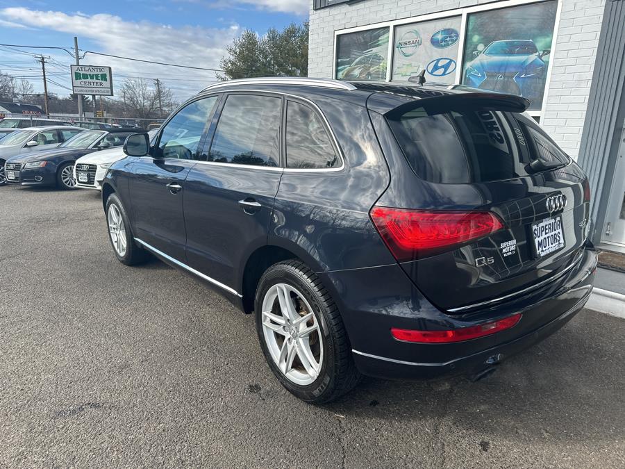 2016 Audi Q5 PREMIUM PLUS quattro 4dr 2.0T Premium Plus, available for sale in Milford, Connecticut | Superior Motors LLC. Milford, Connecticut 2016 Audi Q5 PREMIUM PLUS quattro 4dr 2.0T Premium Plus, available for sale in Milford, Connecticut | Superior Motors LLC. Milford, Connecticut