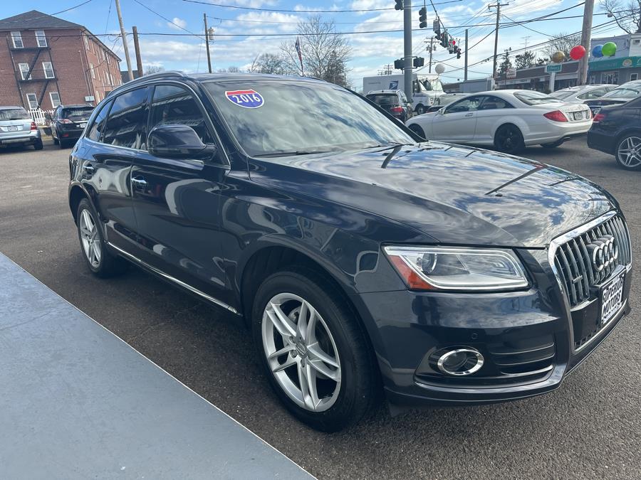 2016 Audi Q5 PREMIUM PLUS quattro 4dr 2.0T Premium Plus, available for sale in Milford, Connecticut | Superior Motors LLC. Milford, Connecticut 2016 Audi Q5 PREMIUM PLUS quattro 4dr 2.0T Premium Plus, available for sale in Milford, Connecticut | Superior Motors LLC. Milford, Connecticut