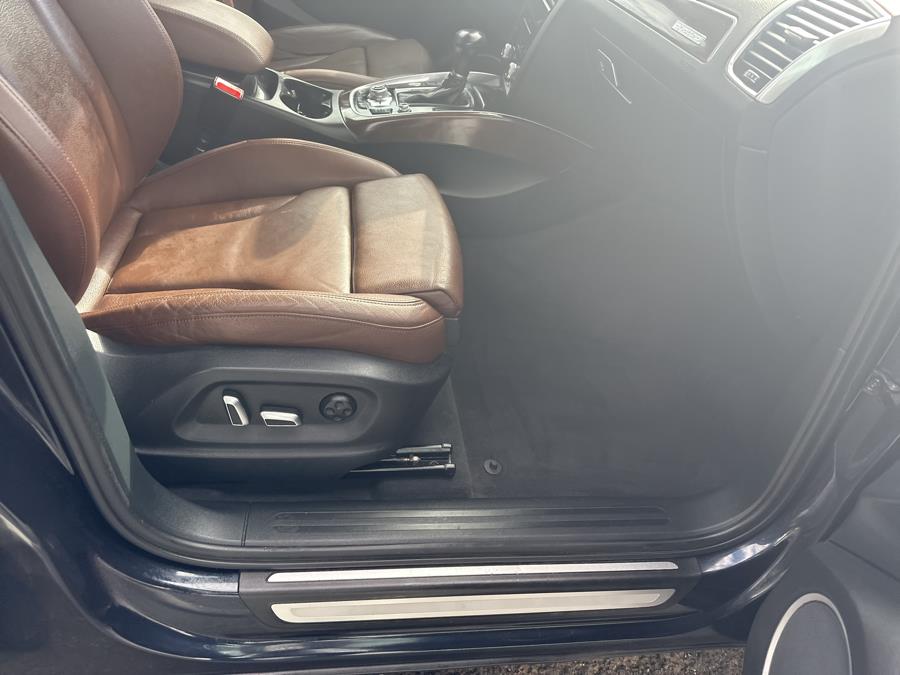 2016 Audi Q5 PREMIUM PLUS quattro 4dr 2.0T Premium Plus, available for sale in Milford, Connecticut | Superior Motors LLC. Milford, Connecticut 2016 Audi Q5 PREMIUM PLUS quattro 4dr 2.0T Premium Plus, available for sale in Milford, Connecticut | Superior Motors LLC. Milford, Connecticut