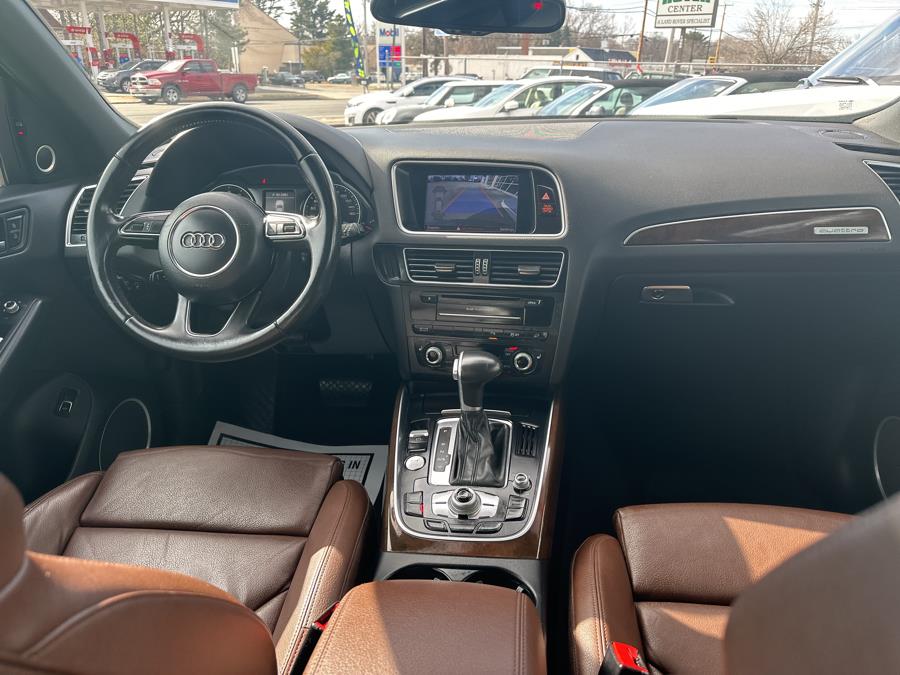 2016 Audi Q5 PREMIUM PLUS quattro 4dr 2.0T Premium Plus, available for sale in Milford, Connecticut | Superior Motors LLC. Milford, Connecticut 2016 Audi Q5 PREMIUM PLUS quattro 4dr 2.0T Premium Plus, available for sale in Milford, Connecticut | Superior Motors LLC. Milford, Connecticut