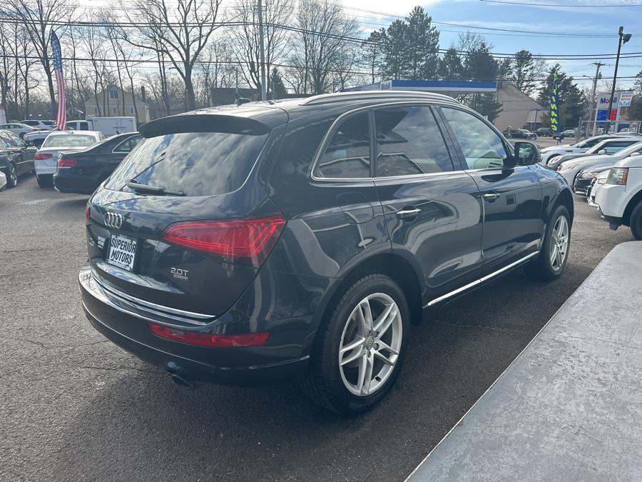 2016 Audi Q5 PREMIUM PLUS quattro 4dr 2.0T Premium Plus, available for sale in Milford, Connecticut | Superior Motors LLC. Milford, Connecticut 2016 Audi Q5 PREMIUM PLUS quattro 4dr 2.0T Premium Plus, available for sale in Milford, Connecticut | Superior Motors LLC. Milford, Connecticut