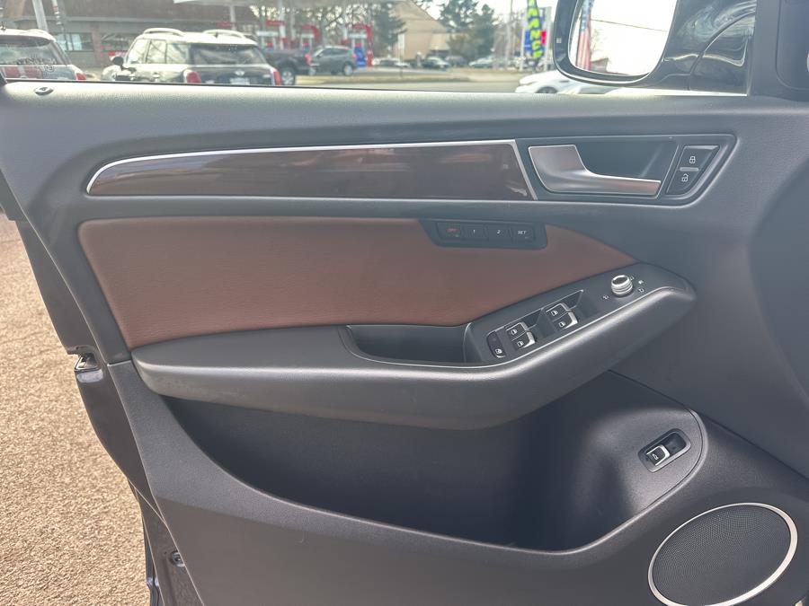2016 Audi Q5 PREMIUM PLUS quattro 4dr 2.0T Premium Plus, available for sale in Milford, Connecticut | Superior Motors LLC. Milford, Connecticut 2016 Audi Q5 PREMIUM PLUS quattro 4dr 2.0T Premium Plus, available for sale in Milford, Connecticut | Superior Motors LLC. Milford, Connecticut