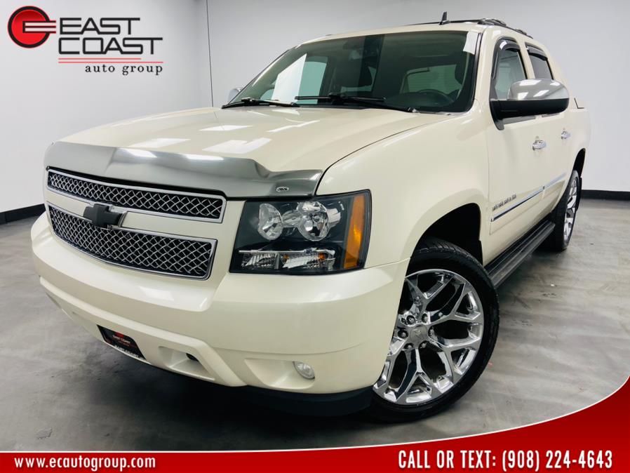 2013 Chevrolet Avalanche 4WD Crew Cab LTZ, available for sale in Linden, New Jersey | East Coast Auto Group. Linden, New Jersey