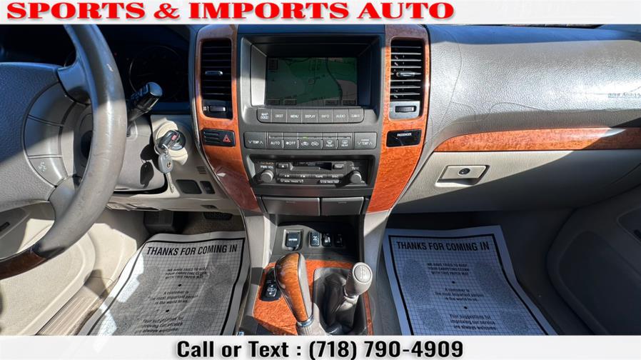 2004 Lexus GX 470 4dr SUV 4WD, available for sale in Brooklyn, New York | Sports & Imports Auto Inc. Brooklyn, New York 2004 Lexus GX 470 4dr SUV 4WD, available for sale in Brooklyn, New York | Sports & Imports Auto Inc. Brooklyn, New York
