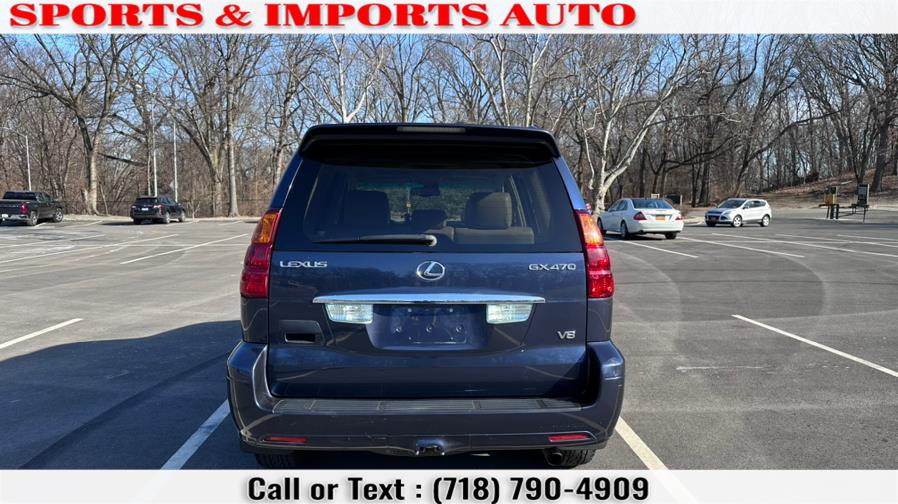 2004 Lexus GX 470 4dr SUV 4WD, available for sale in Brooklyn, New York | Sports & Imports Auto Inc. Brooklyn, New York 2004 Lexus GX 470 4dr SUV 4WD, available for sale in Brooklyn, New York | Sports & Imports Auto Inc. Brooklyn, New York