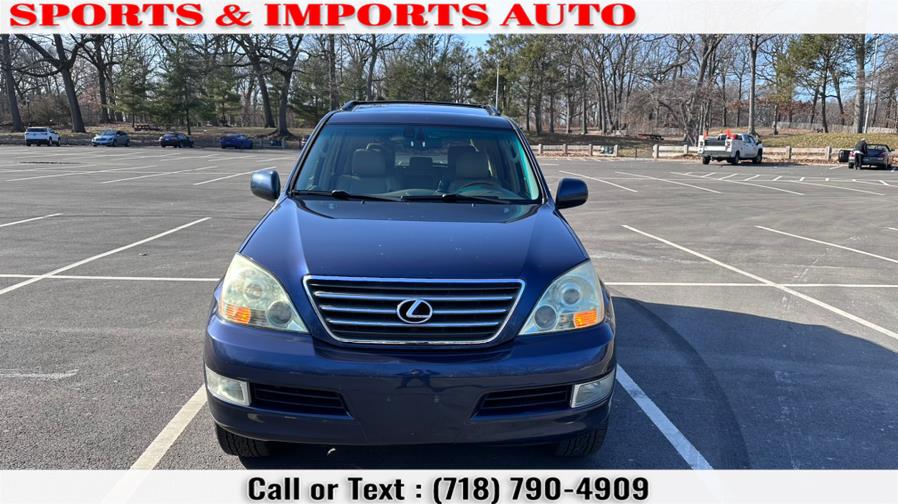 2004 Lexus GX 470 4dr SUV 4WD, available for sale in Brooklyn, New York | Sports & Imports Auto Inc. Brooklyn, New York 2004 Lexus GX 470 4dr SUV 4WD, available for sale in Brooklyn, New York | Sports & Imports Auto Inc. Brooklyn, New York