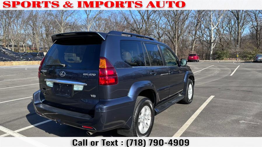 2004 Lexus GX 470 4dr SUV 4WD, available for sale in Brooklyn, New York | Sports & Imports Auto Inc. Brooklyn, New York 2004 Lexus GX 470 4dr SUV 4WD, available for sale in Brooklyn, New York | Sports & Imports Auto Inc. Brooklyn, New York