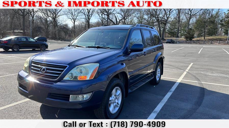 2004 Lexus GX 470 4dr SUV 4WD, available for sale in Brooklyn, New York | Sports & Imports Auto Inc. Brooklyn, New York 2004 Lexus GX 470 4dr SUV 4WD, available for sale in Brooklyn, New York | Sports & Imports Auto Inc. Brooklyn, New York