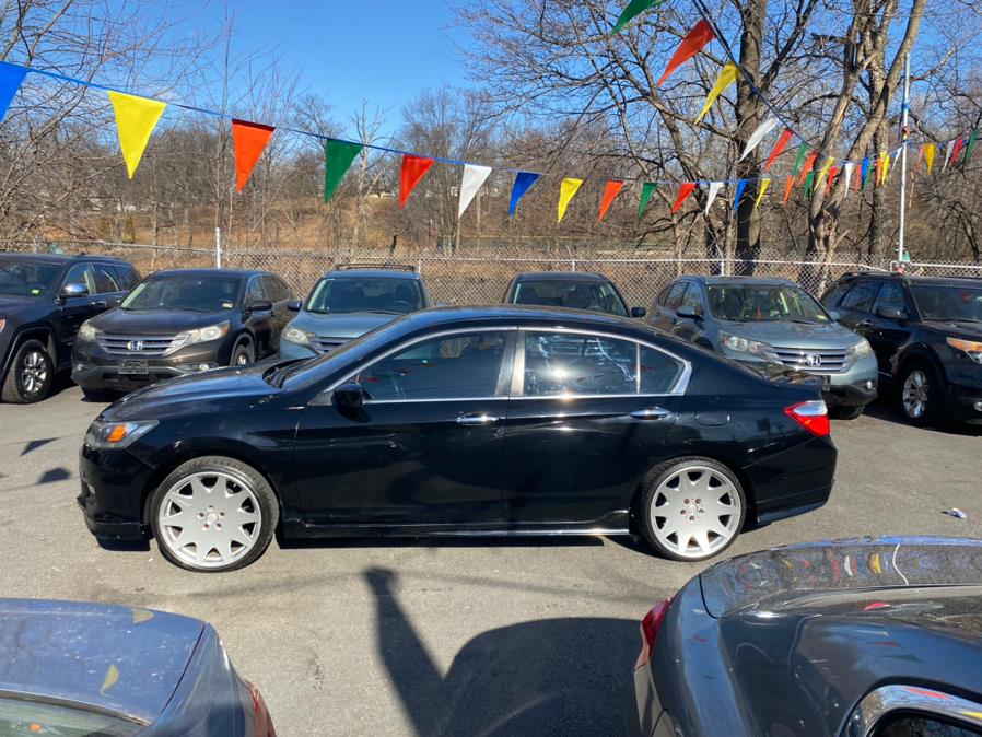 2013 Honda Accord Sdn Sport 4dr I4 CVT Sport, available for sale in Paterson, New Jersey | Xcell Motors LLC. Paterson, New Jersey 2013 Honda Accord Sdn Sport 4dr I4 CVT Sport, available for sale in Paterson, New Jersey | Xcell Motors LLC. Paterson, New Jersey