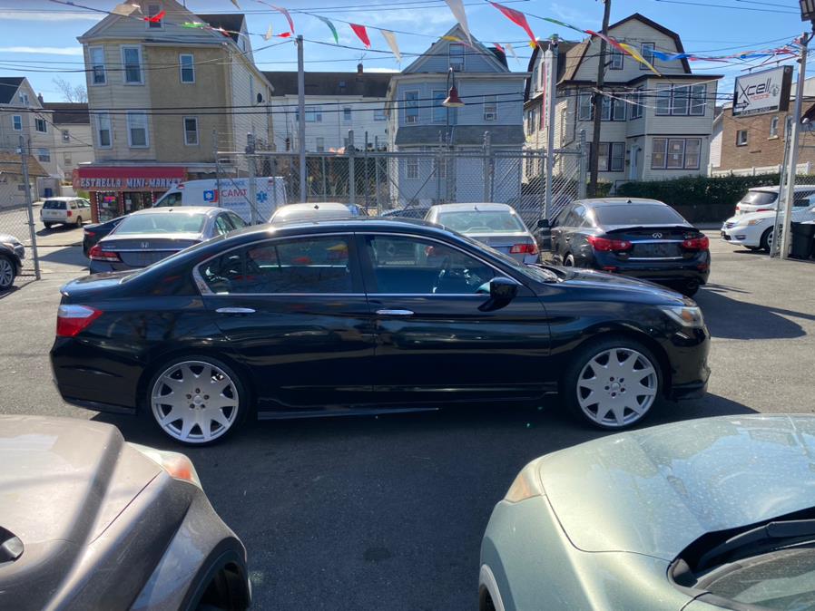 2013 Honda Accord Sdn Sport 4dr I4 CVT Sport, available for sale in Paterson, New Jersey | Xcell Motors LLC. Paterson, New Jersey 2013 Honda Accord Sdn Sport 4dr I4 CVT Sport, available for sale in Paterson, New Jersey | Xcell Motors LLC. Paterson, New Jersey