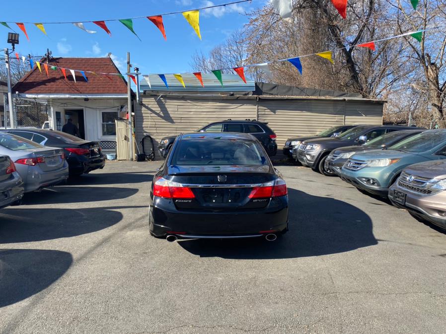 2013 Honda Accord Sdn Sport 4dr I4 CVT Sport, available for sale in Paterson, New Jersey | Xcell Motors LLC. Paterson, New Jersey 2013 Honda Accord Sdn Sport 4dr I4 CVT Sport, available for sale in Paterson, New Jersey | Xcell Motors LLC. Paterson, New Jersey