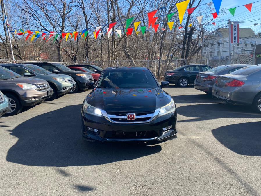 2013 Honda Accord Sdn Sport 4dr I4 CVT Sport, available for sale in Paterson, New Jersey | Xcell Motors LLC. Paterson, New Jersey 2013 Honda Accord Sdn Sport 4dr I4 CVT Sport, available for sale in Paterson, New Jersey | Xcell Motors LLC. Paterson, New Jersey