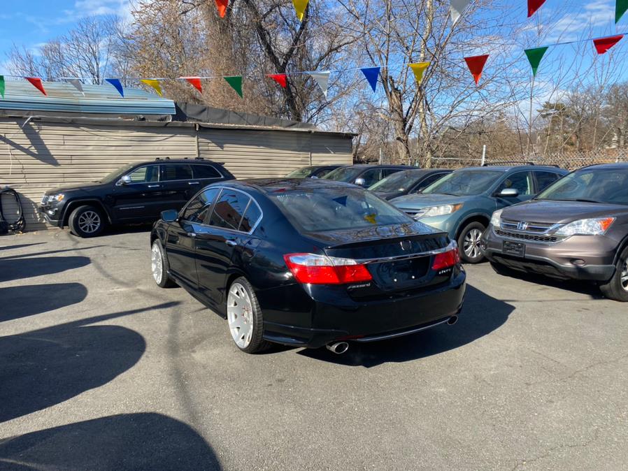 2013 Honda Accord Sdn Sport 4dr I4 CVT Sport, available for sale in Paterson, New Jersey | Xcell Motors LLC. Paterson, New Jersey 2013 Honda Accord Sdn Sport 4dr I4 CVT Sport, available for sale in Paterson, New Jersey | Xcell Motors LLC. Paterson, New Jersey