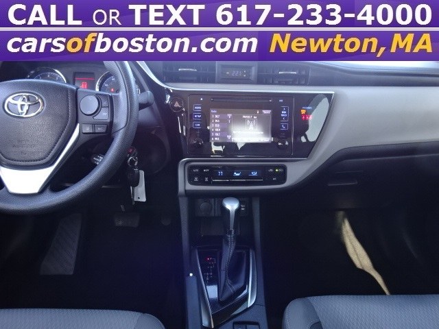 2019 Toyota Corolla LE CVT (Natl), available for sale in Newton, Massachusetts | Cars of Boston. Newton, Massachusetts 2019 Toyota Corolla LE CVT (Natl), available for sale in Newton, Massachusetts | Cars of Boston. Newton, Massachusetts