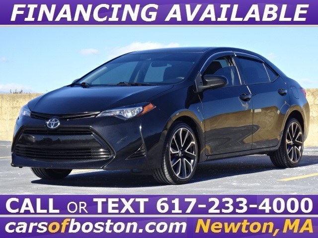 2019 Toyota Corolla LE CVT (Natl), available for sale in Newton, Massachusetts | Cars of Boston. Newton, Massachusetts 2019 Toyota Corolla LE CVT (Natl), available for sale in Newton, Massachusetts | Cars of Boston. Newton, Massachusetts