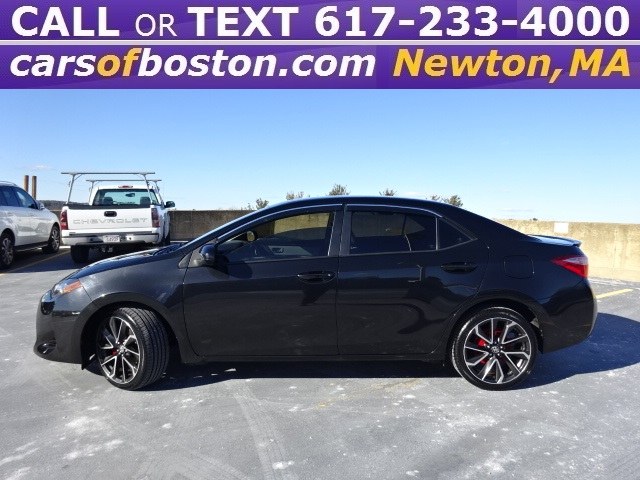 2019 Toyota Corolla LE CVT (Natl), available for sale in Newton, Massachusetts | Cars of Boston. Newton, Massachusetts 2019 Toyota Corolla LE CVT (Natl), available for sale in Newton, Massachusetts | Cars of Boston. Newton, Massachusetts