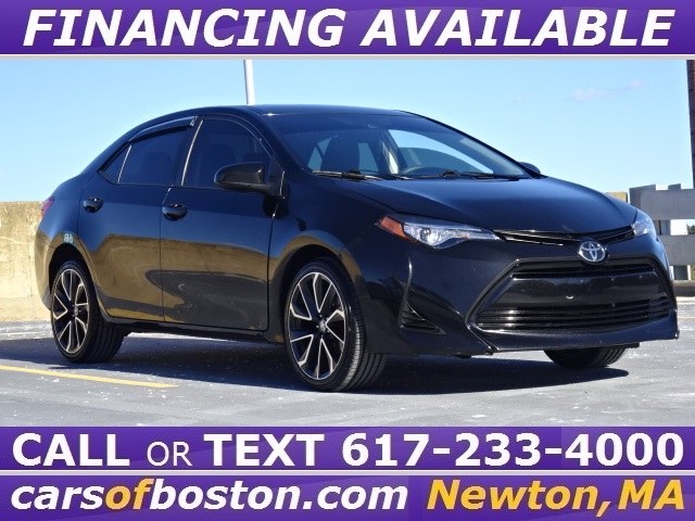 2019 Toyota Corolla LE CVT (Natl), available for sale in Newton, Massachusetts | Cars of Boston. Newton, Massachusetts 2019 Toyota Corolla LE CVT (Natl), available for sale in Newton, Massachusetts | Cars of Boston. Newton, Massachusetts