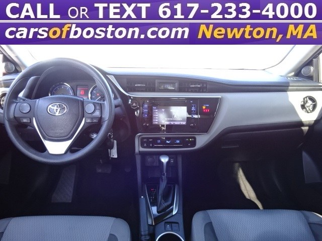 2019 Toyota Corolla LE CVT (Natl), available for sale in Newton, Massachusetts | Cars of Boston. Newton, Massachusetts 2019 Toyota Corolla LE CVT (Natl), available for sale in Newton, Massachusetts | Cars of Boston. Newton, Massachusetts
