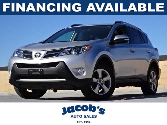 2015 Toyota RAV4 AWD XLE, available for sale in Newton, Massachusetts | Jacob Auto Sales. Newton, Massachusetts