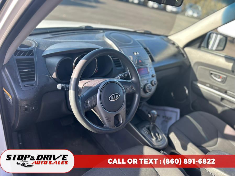 2011 Kia Soul 5dr Wgn Auto +, available for sale in East Windsor, Connecticut | Stop & Drive Auto Sales. East Windsor, Connecticut 2011 Kia Soul 5dr Wgn Auto +, available for sale in East Windsor, Connecticut | Stop & Drive Auto Sales. East Windsor, Connecticut