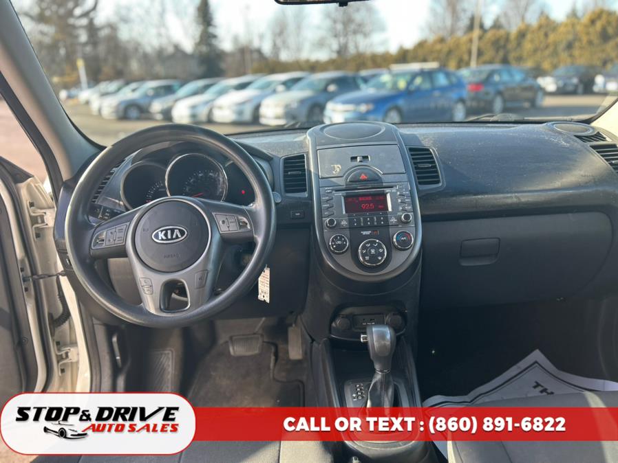 2011 Kia Soul 5dr Wgn Auto +, available for sale in East Windsor, Connecticut | Stop & Drive Auto Sales. East Windsor, Connecticut 2011 Kia Soul 5dr Wgn Auto +, available for sale in East Windsor, Connecticut | Stop & Drive Auto Sales. East Windsor, Connecticut