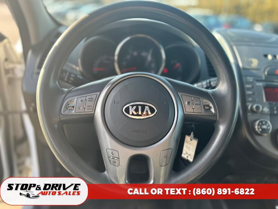 2011 Kia Soul 5dr Wgn Auto +, available for sale in East Windsor, Connecticut | Stop & Drive Auto Sales. East Windsor, Connecticut 2011 Kia Soul 5dr Wgn Auto +, available for sale in East Windsor, Connecticut | Stop & Drive Auto Sales. East Windsor, Connecticut