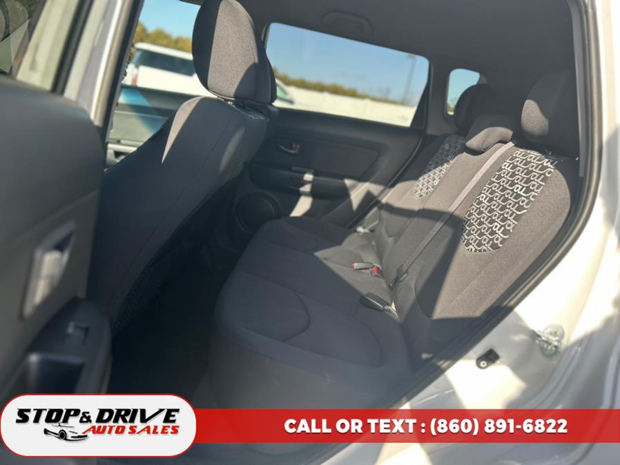 2011 Kia Soul 5dr Wgn Auto +, available for sale in East Windsor, Connecticut | Stop & Drive Auto Sales. East Windsor, Connecticut 2011 Kia Soul 5dr Wgn Auto +, available for sale in East Windsor, Connecticut | Stop & Drive Auto Sales. East Windsor, Connecticut