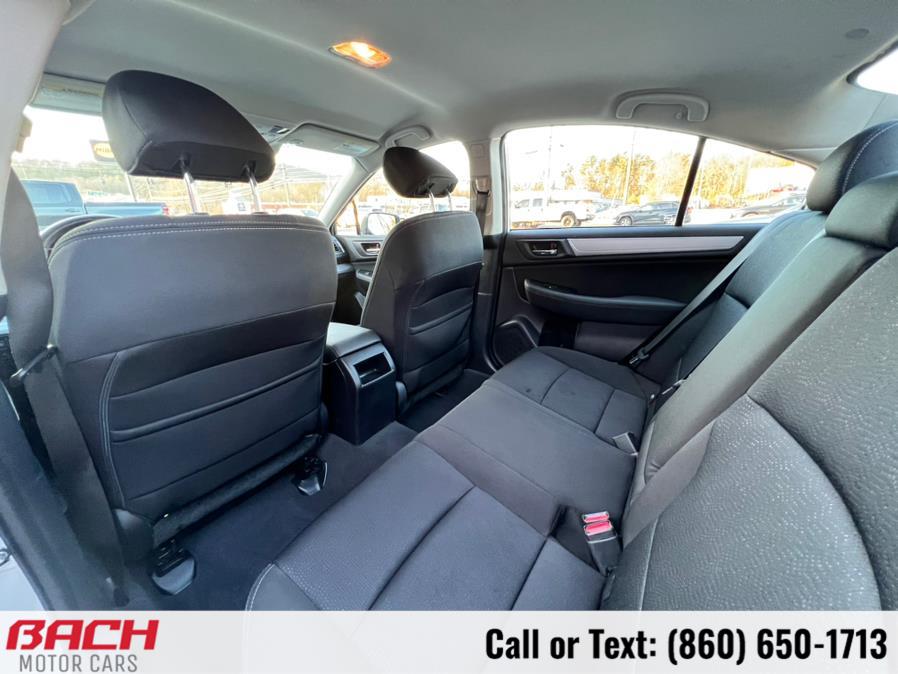 2017 Subaru Legacy 2.5i Premium Sedan, available for sale in Canton , Connecticut | Bach Motor Cars. Canton , Connecticut 2017 Subaru Legacy 2.5i Premium Sedan, available for sale in Canton , Connecticut | Bach Motor Cars. Canton , Connecticut
