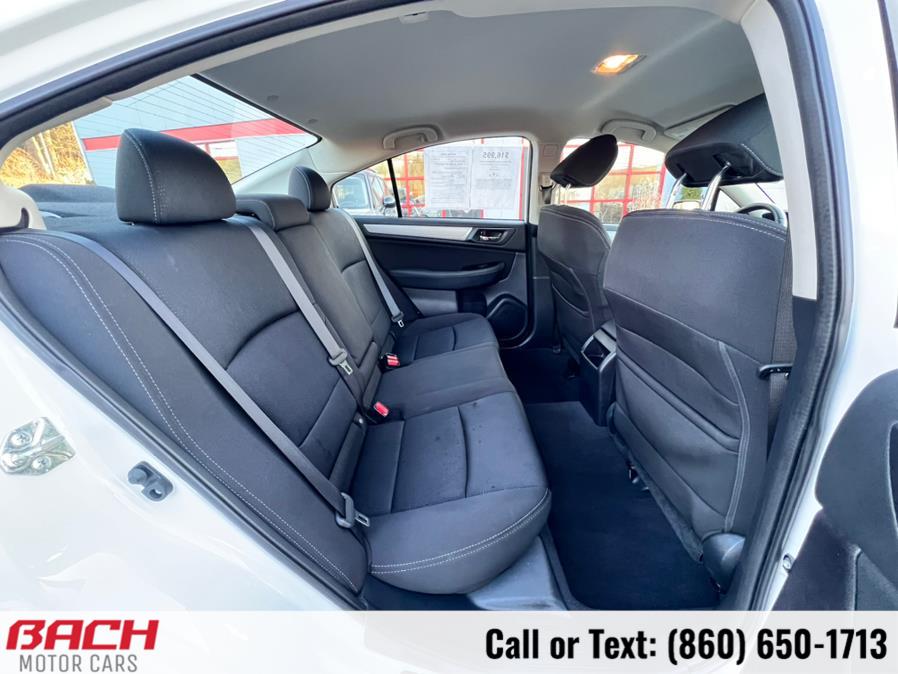 2017 Subaru Legacy 2.5i Premium Sedan, available for sale in Canton , Connecticut | Bach Motor Cars. Canton , Connecticut 2017 Subaru Legacy 2.5i Premium Sedan, available for sale in Canton , Connecticut | Bach Motor Cars. Canton , Connecticut