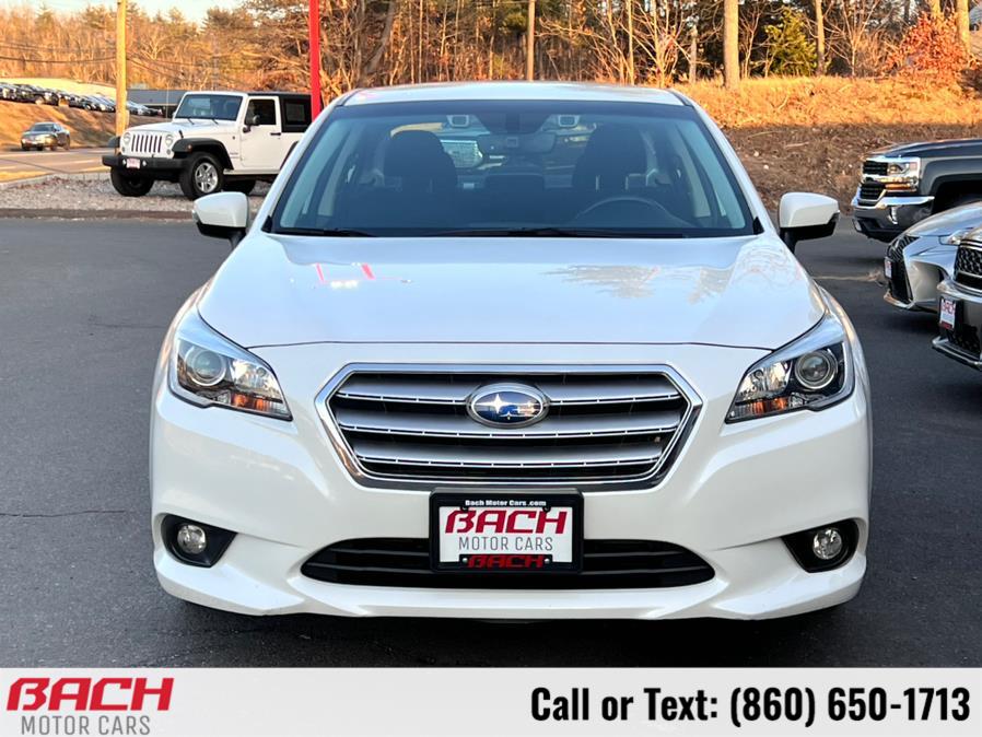 2017 Subaru Legacy 2.5i Premium Sedan, available for sale in Canton , Connecticut | Bach Motor Cars. Canton , Connecticut 2017 Subaru Legacy 2.5i Premium Sedan, available for sale in Canton , Connecticut | Bach Motor Cars. Canton , Connecticut