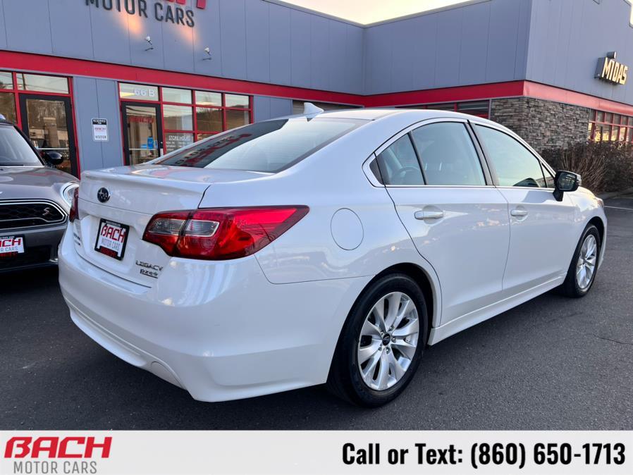 2017 Subaru Legacy 2.5i Premium Sedan, available for sale in Canton , Connecticut | Bach Motor Cars. Canton , Connecticut 2017 Subaru Legacy 2.5i Premium Sedan, available for sale in Canton , Connecticut | Bach Motor Cars. Canton , Connecticut