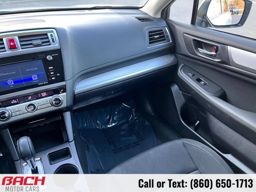 2017 Subaru Legacy 2.5i Premium Sedan, available for sale in Canton , Connecticut | Bach Motor Cars. Canton , Connecticut 2017 Subaru Legacy 2.5i Premium Sedan, available for sale in Canton , Connecticut | Bach Motor Cars. Canton , Connecticut